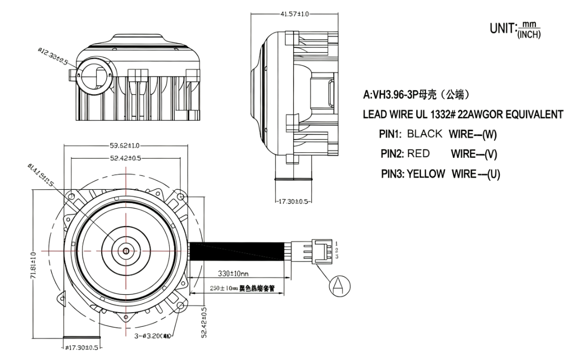 24V-Air Blower-BA7050H24B-C-Unintegrated-dimensions-drawing2.png 24V-Air Blower-BA7050H24B-C-Unintegrated-dimensions-drawing2.png